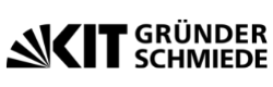 Logo KIT Gründerschmiede in Karlsruhe