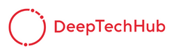 Logo Deep Tech Hub Heidelberg Mannheim Karlsruhe